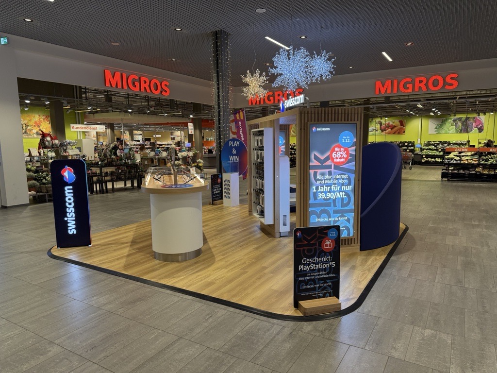 Swisscom Panorama-Center