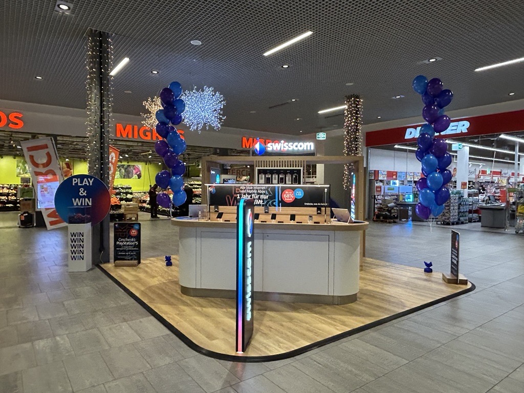 Swisscom Panorama-Center